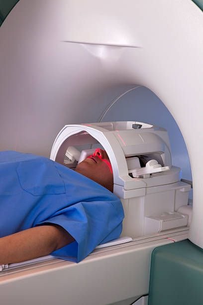 magnetic resonance imaging scan